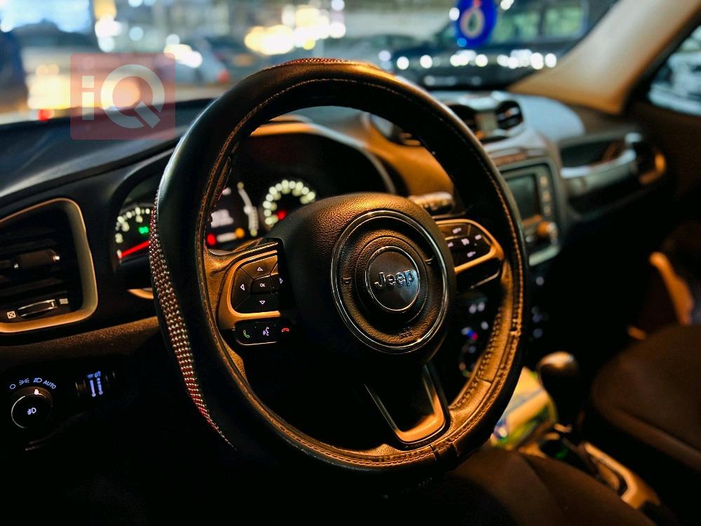 جيب رينيجيد